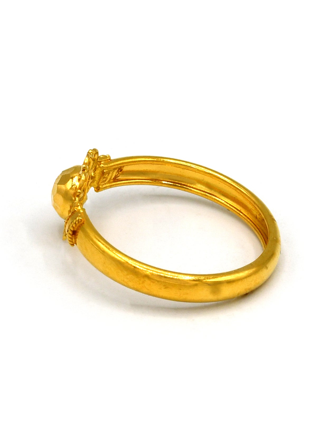 22ct Gold Ladies Ring
