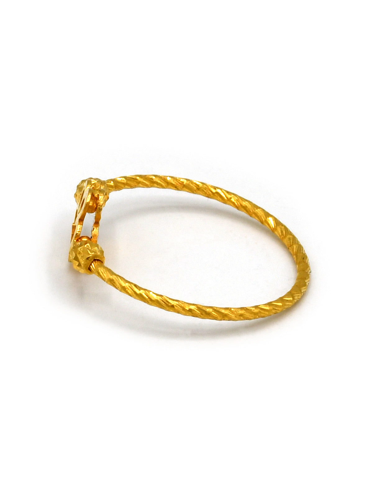 22ct Gold Ladies Ring