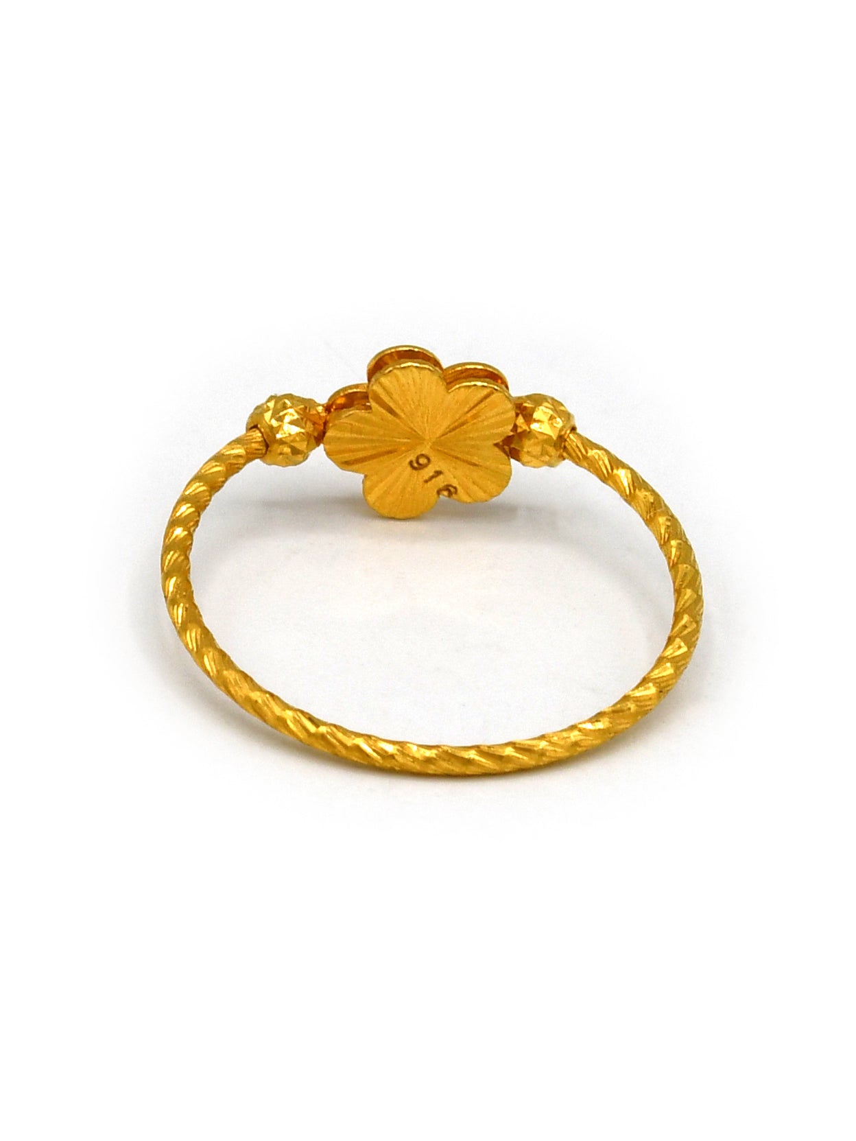 22ct Gold Ladies Ring