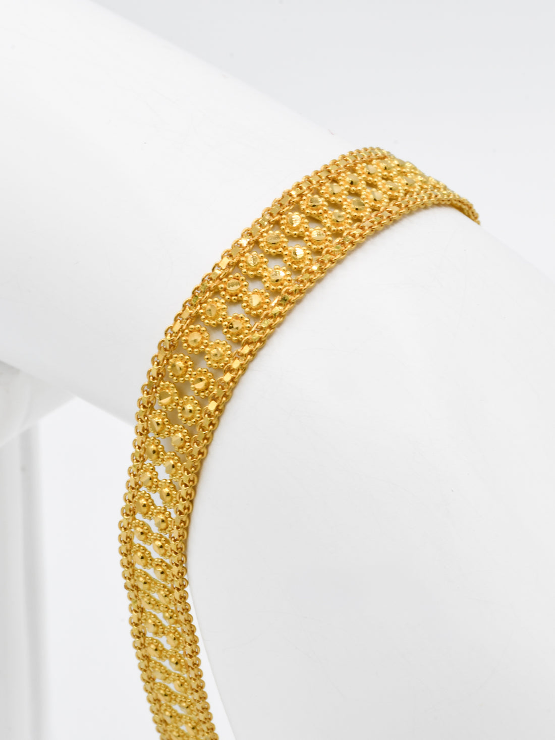 22ct Gold Bracelet