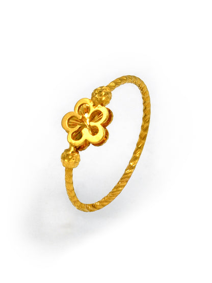 22ct Gold Ladies Ring