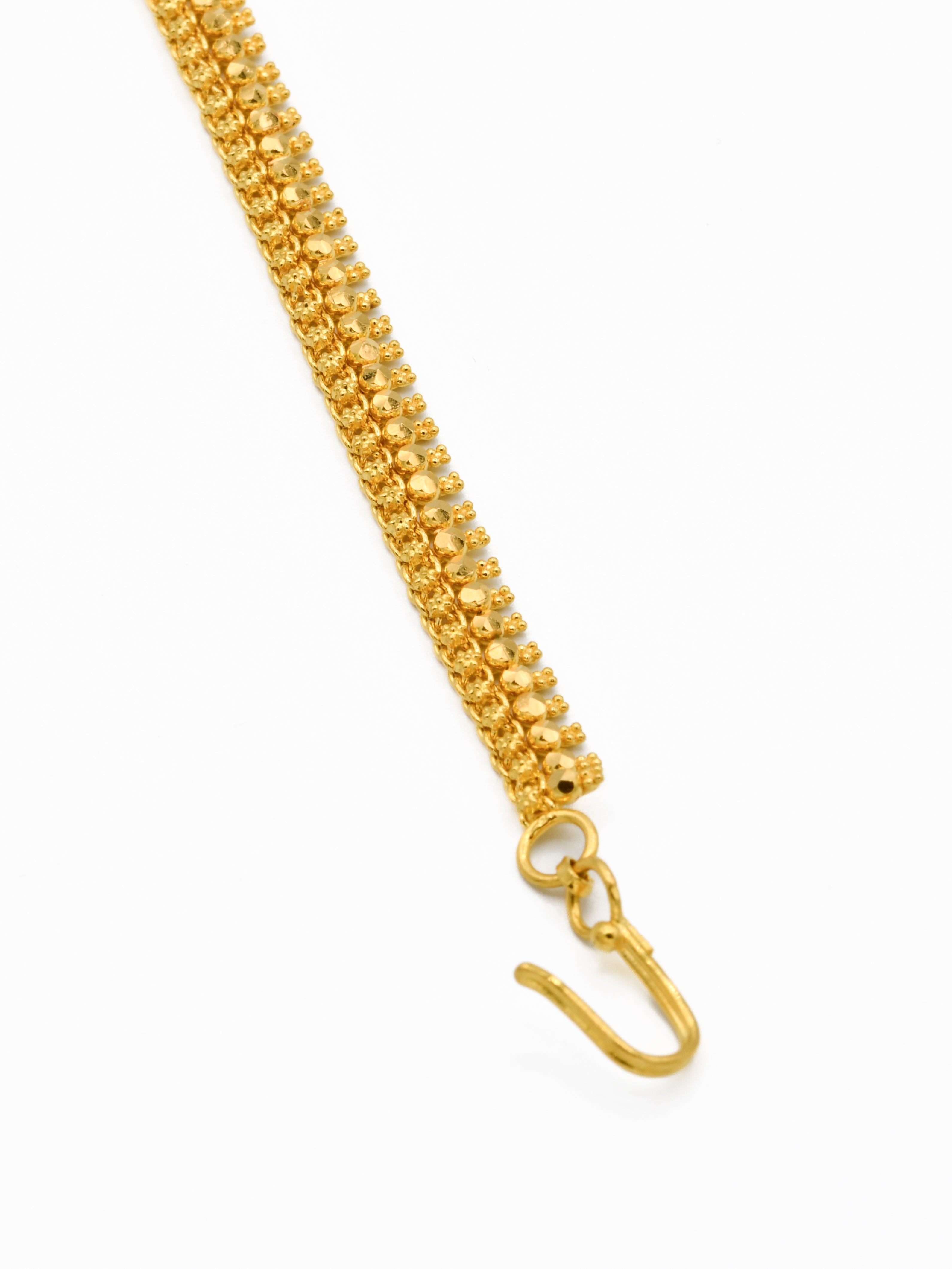 22ct Gold Bracelet