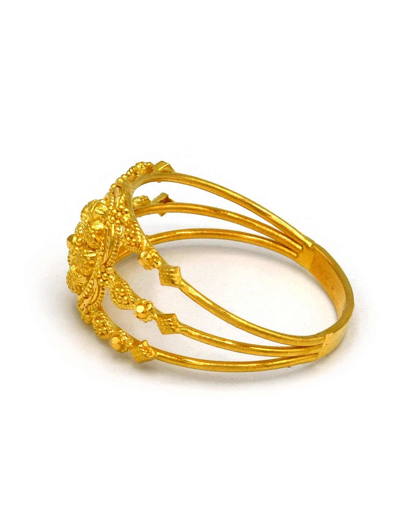 22ct Gold Ladies Ring