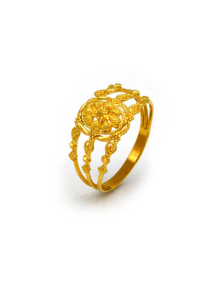 22ct Gold Ladies Ring