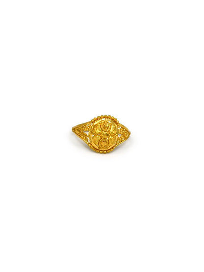 22ct Gold Baby Ring