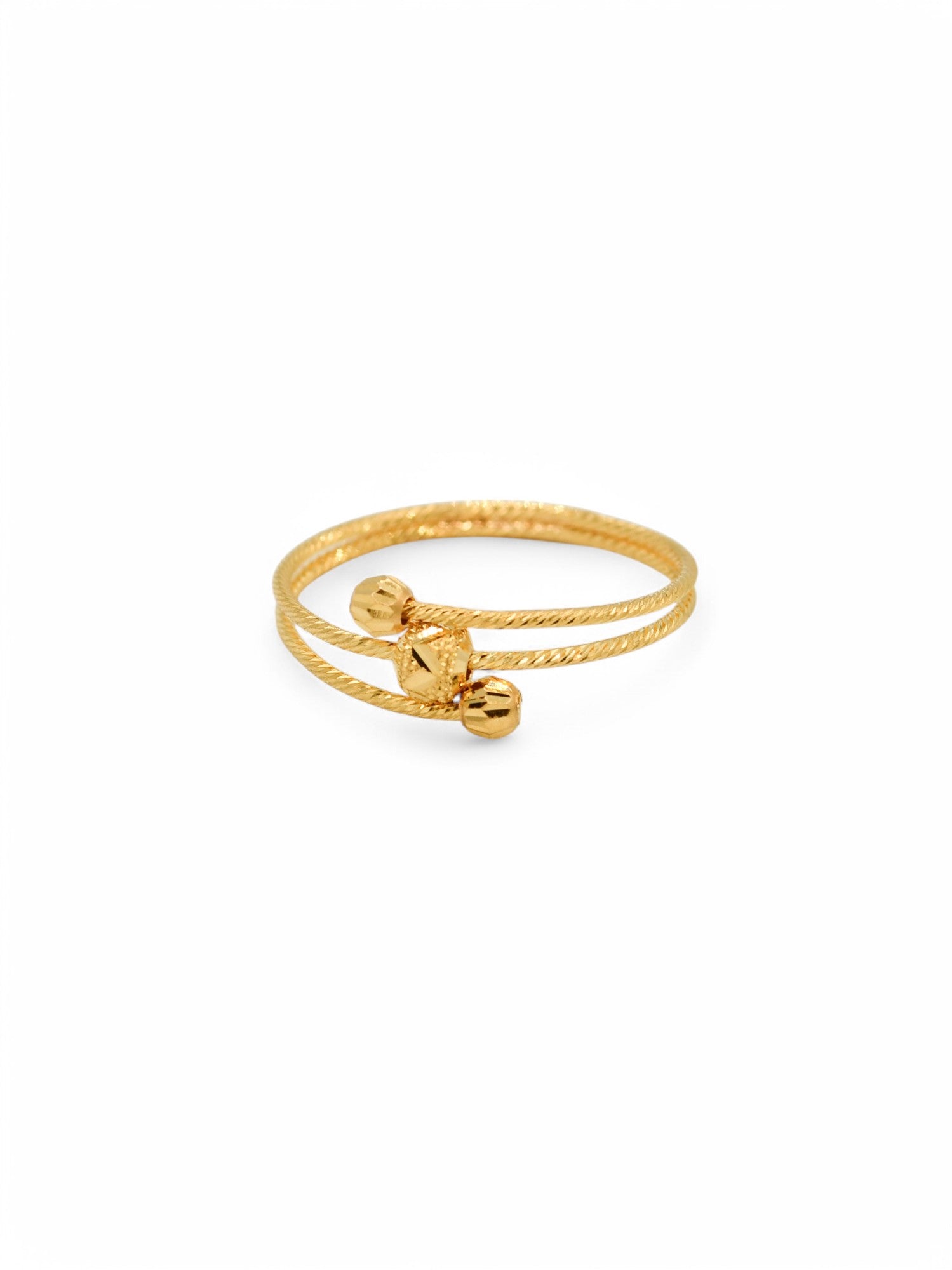 22ct Gold Ladies Ring