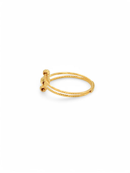 22ct Gold Ladies Ring