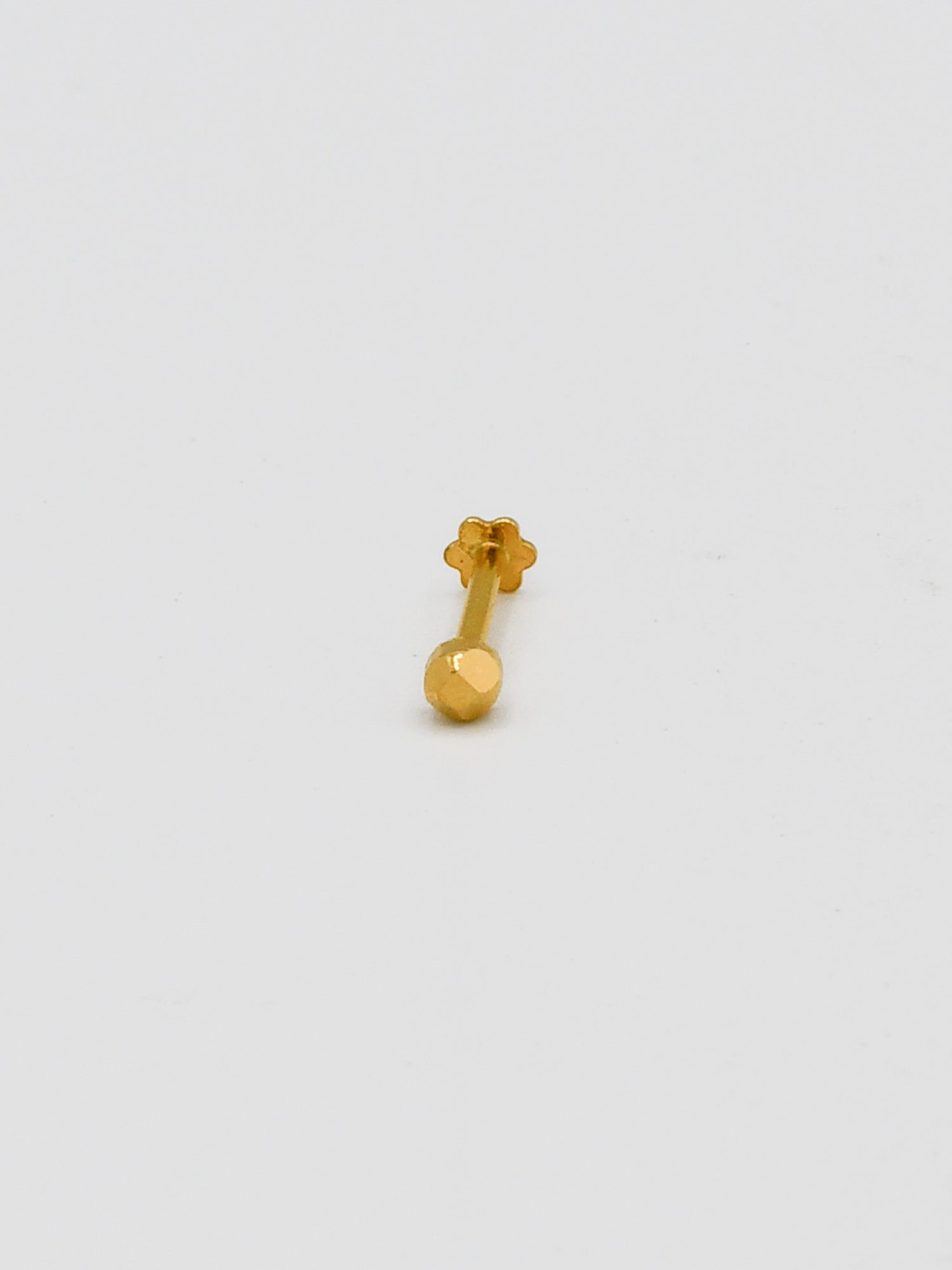 22ct Gold Nose Pin