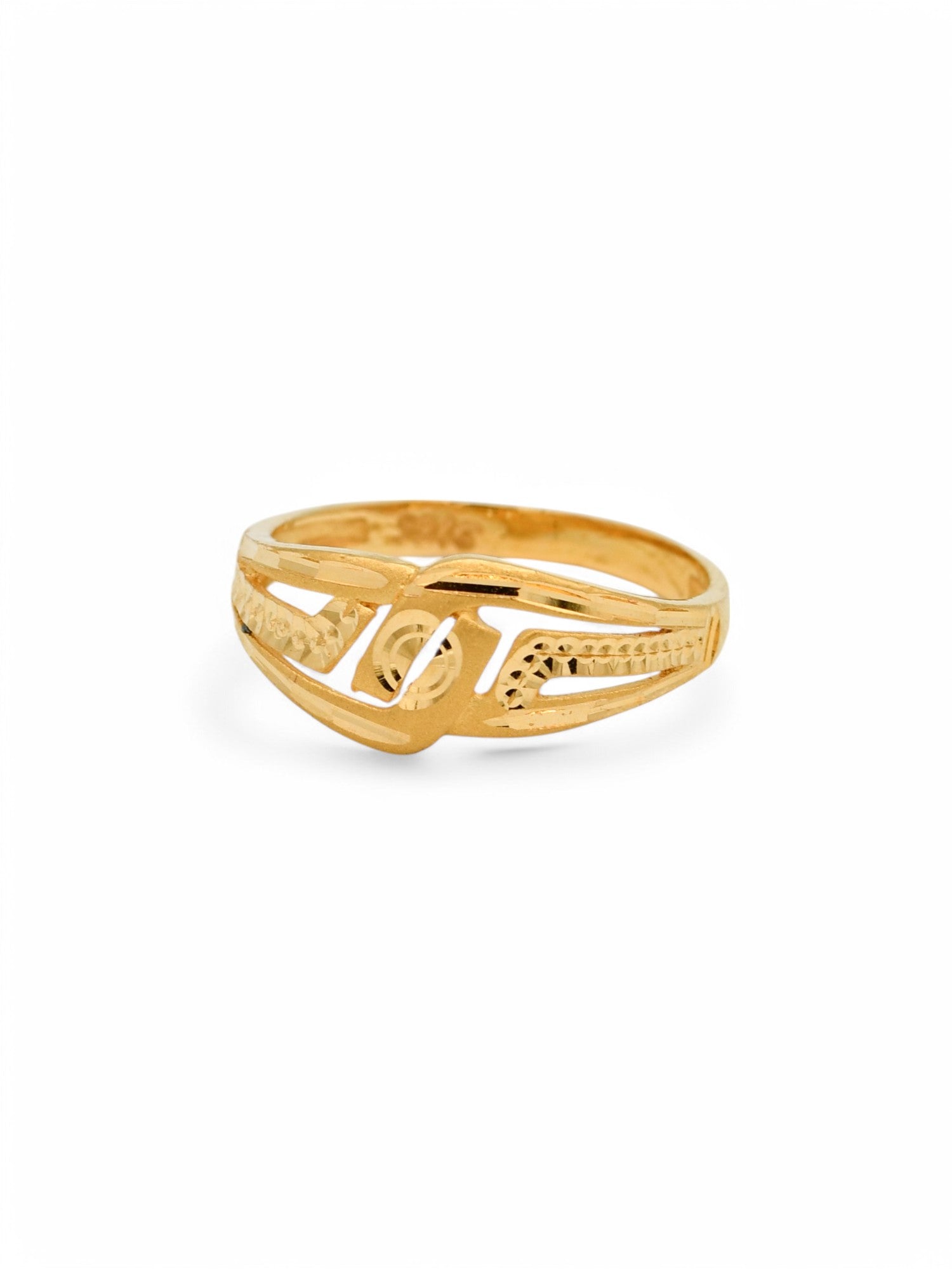 22ct Gold Ladies Ring