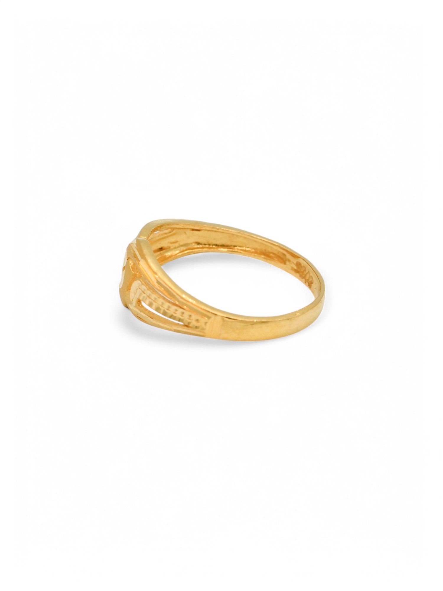 22ct Gold Ladies Ring