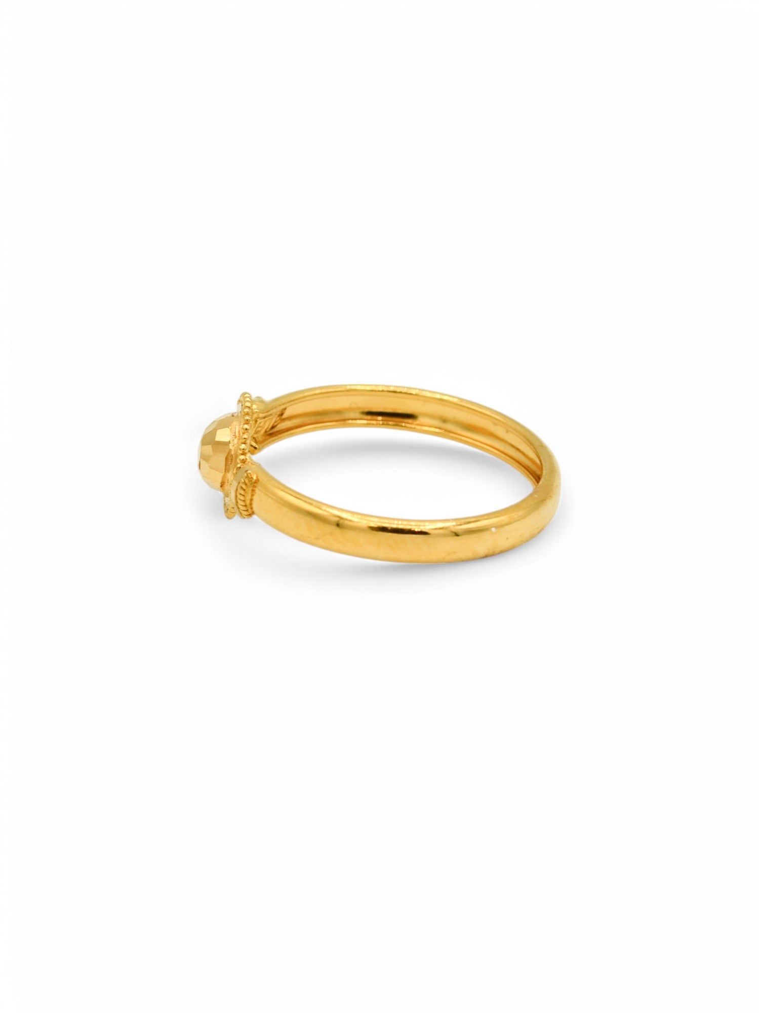 22ct Gold Ladies Ring