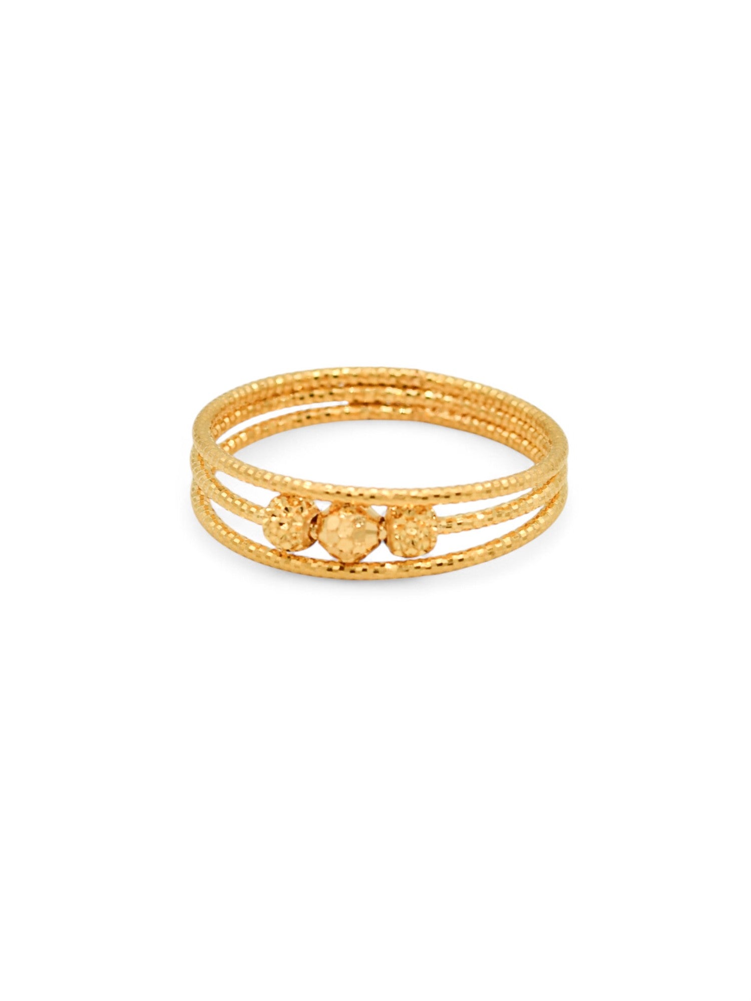 22ct Gold Ladies Ring