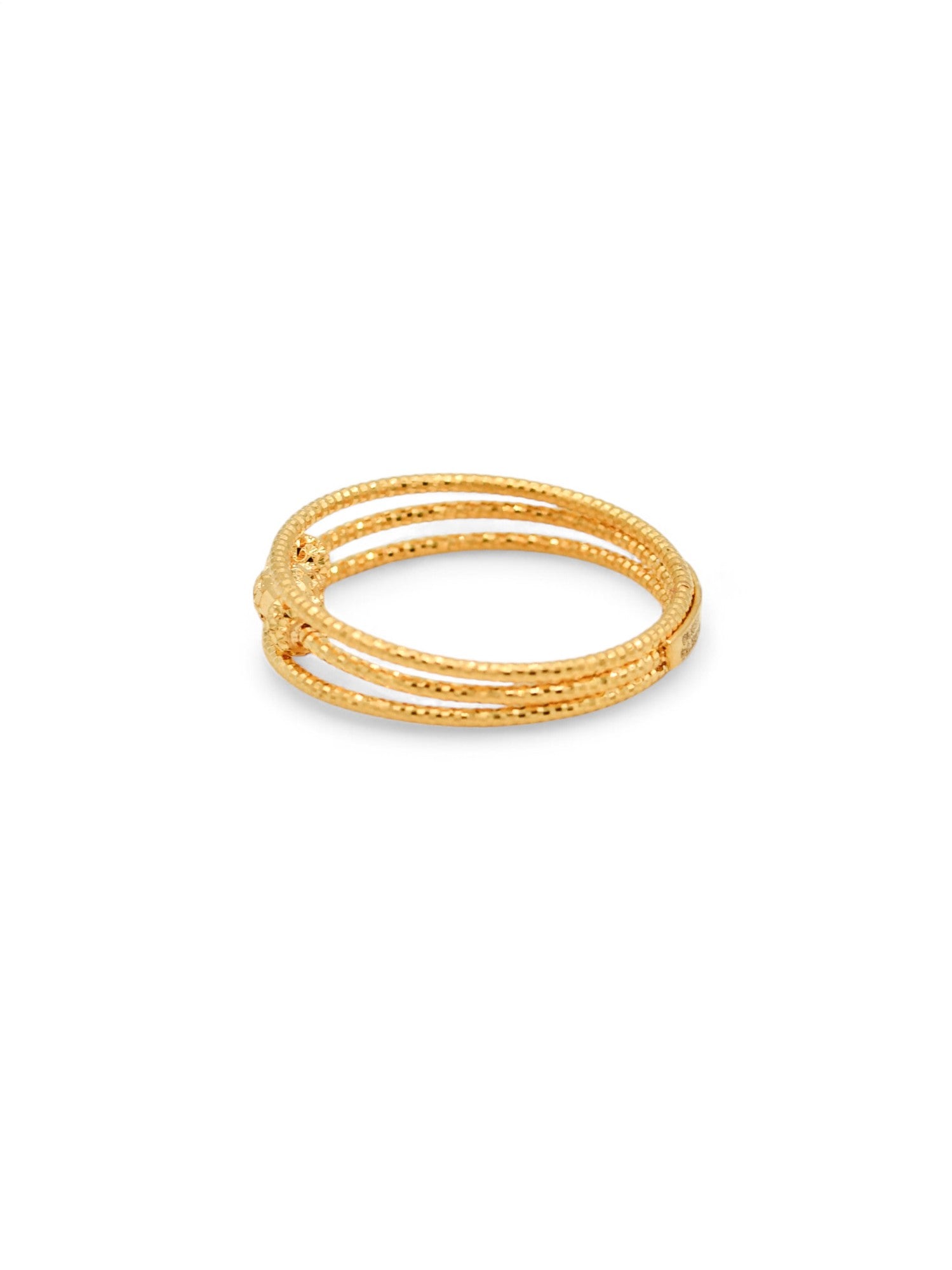 22ct Gold Ladies Ring