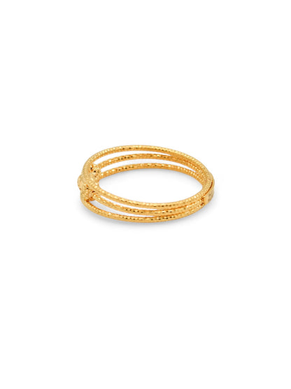 22ct Gold Ladies Ring