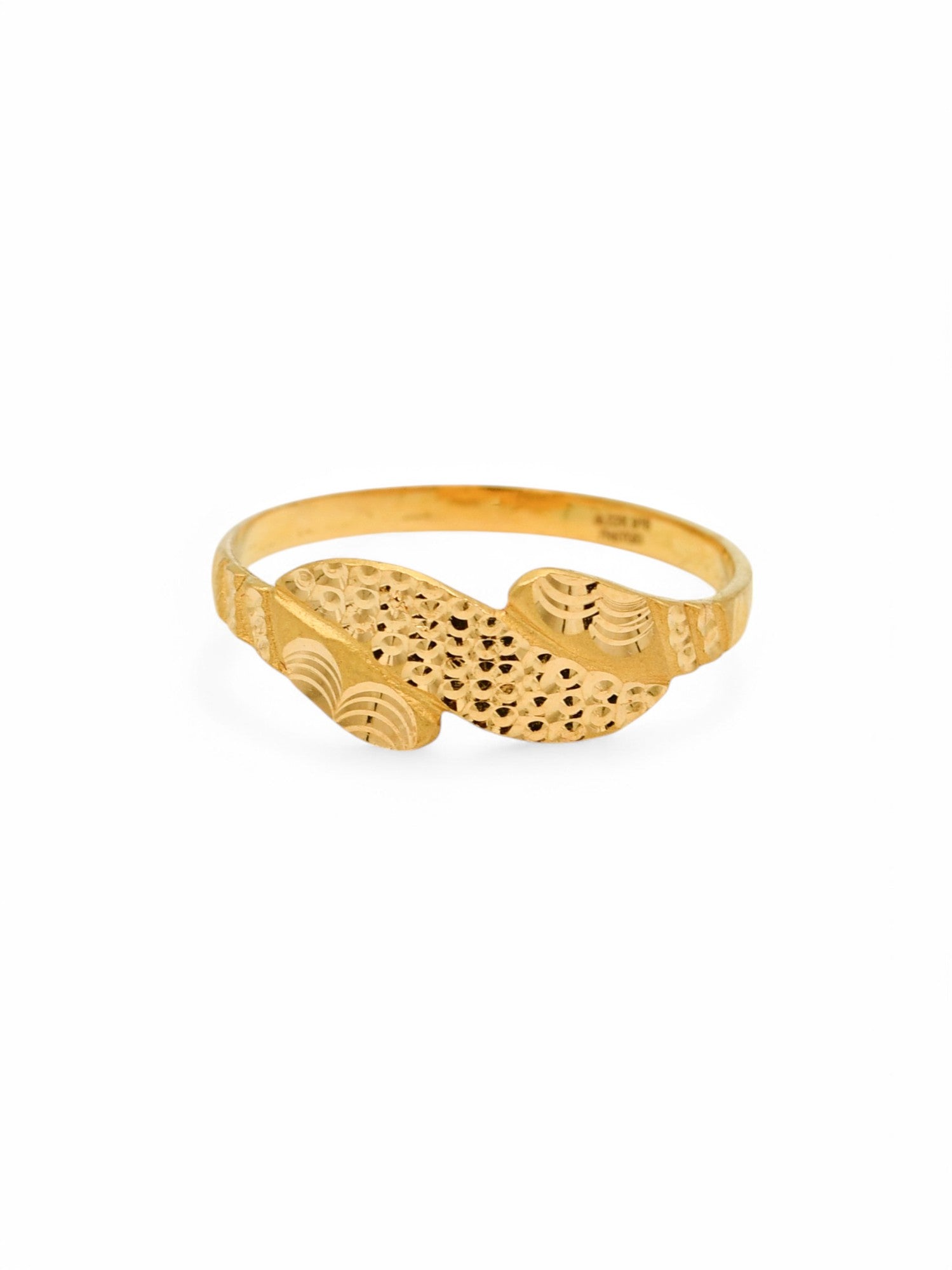 22ct Gold Ladies Ring