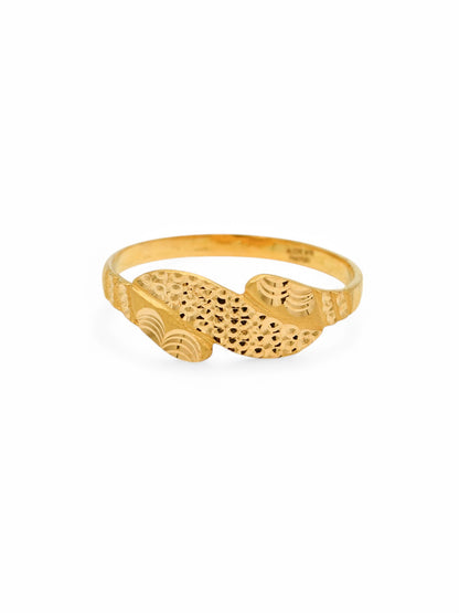 22ct Gold Ladies Ring