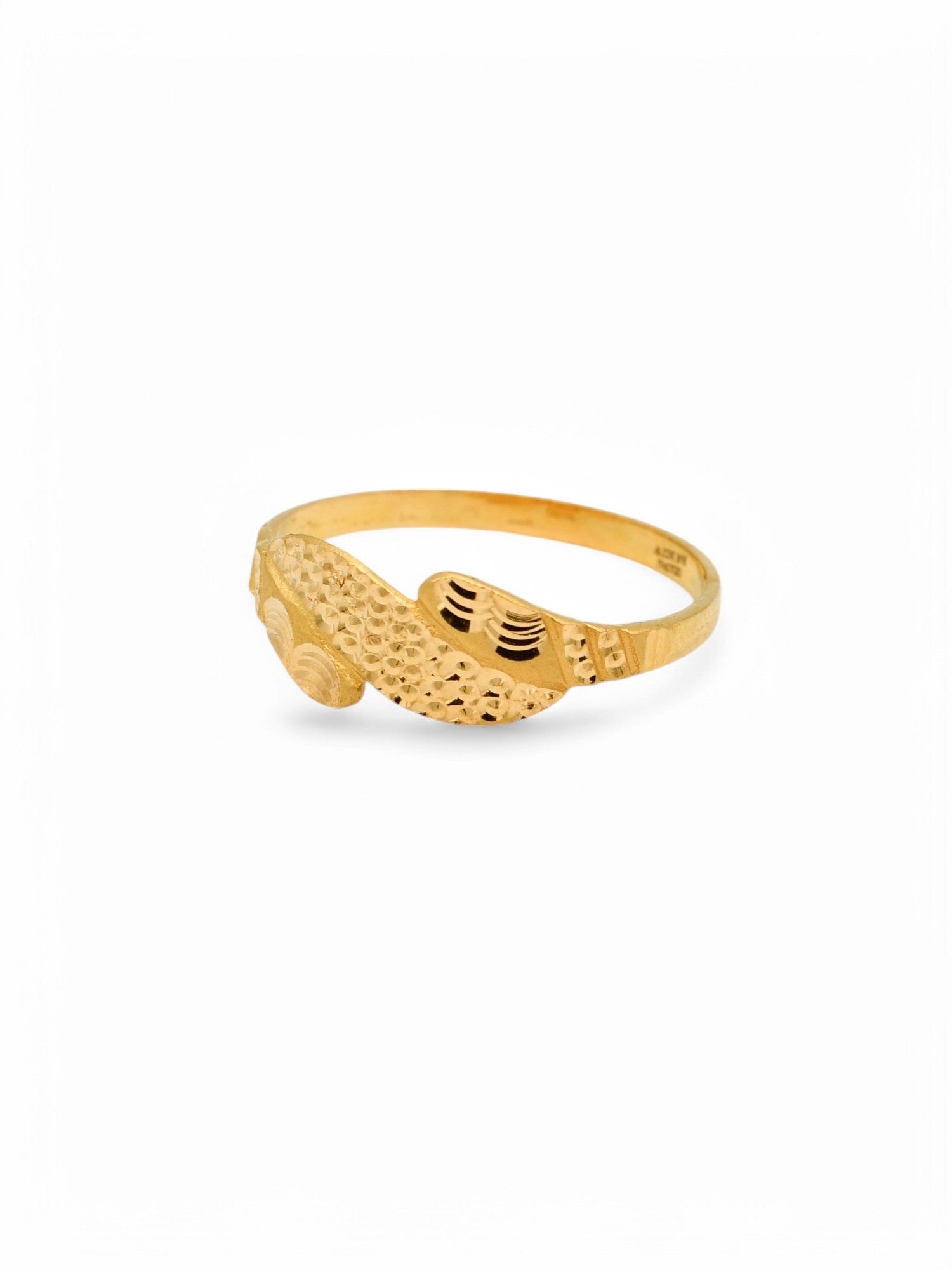 22ct Gold Ladies Ring
