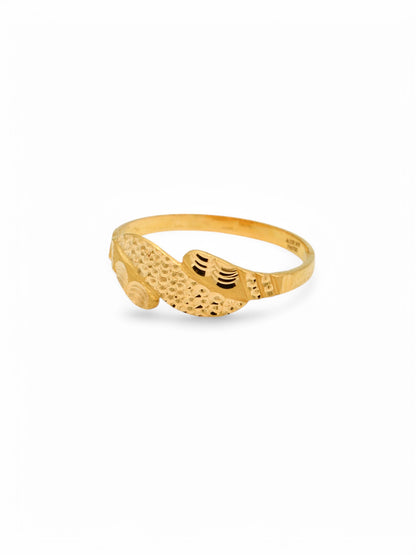 22ct Gold Ladies Ring
