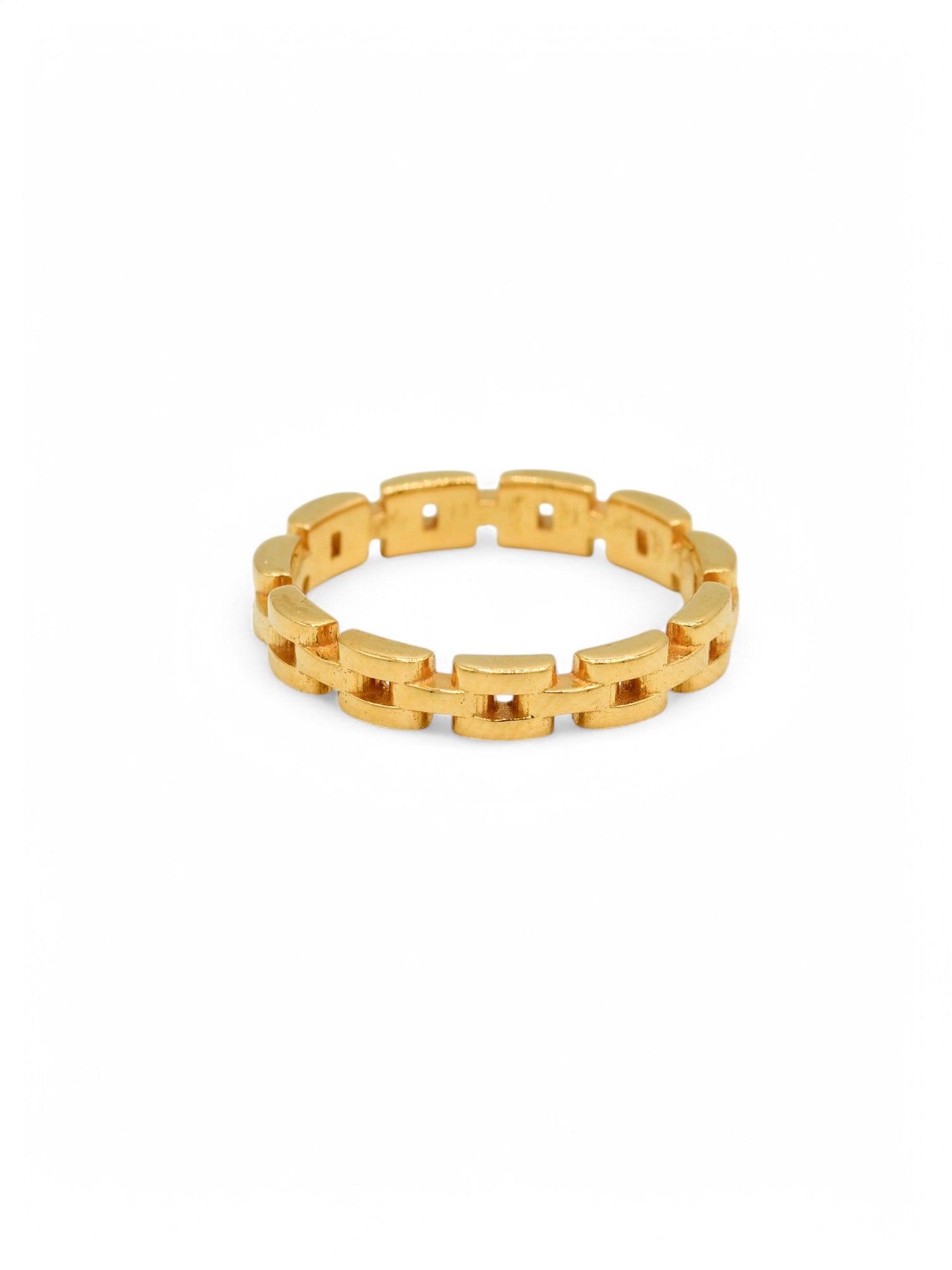 22ct Gold Ladies Ring