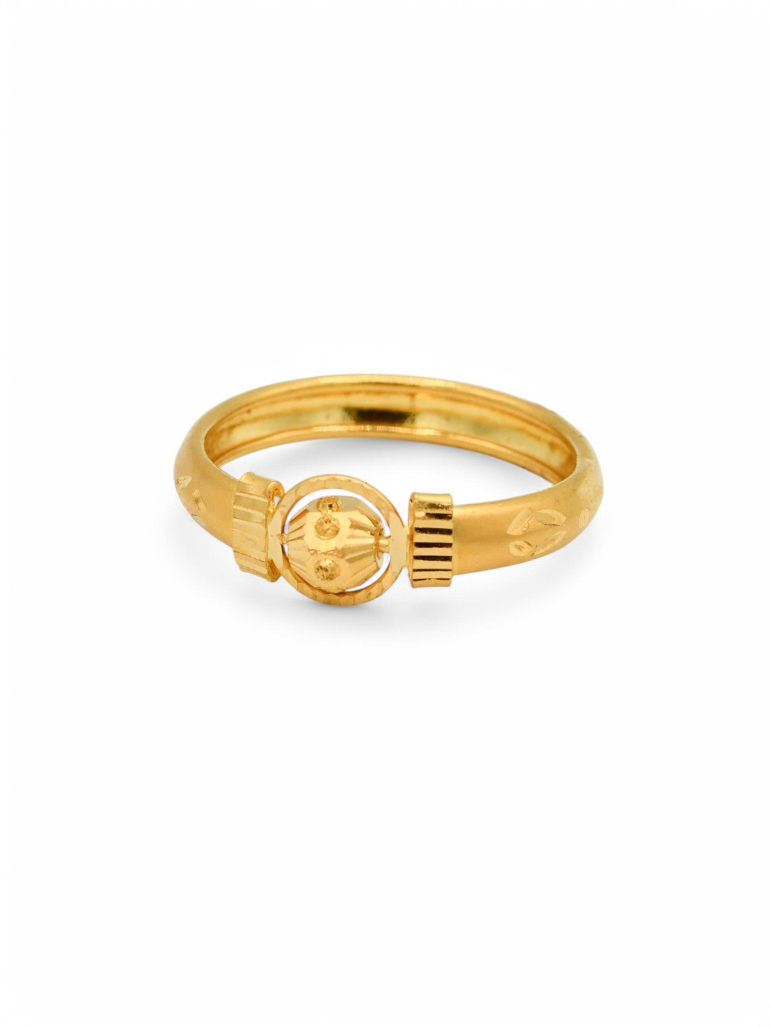 22ct Gold Ladies Ring
