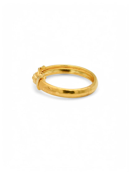 22ct Gold Ladies Ring