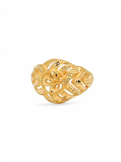 22ct Gold Ladies Ring
