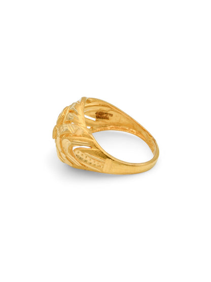 22ct Gold Ladies Ring
