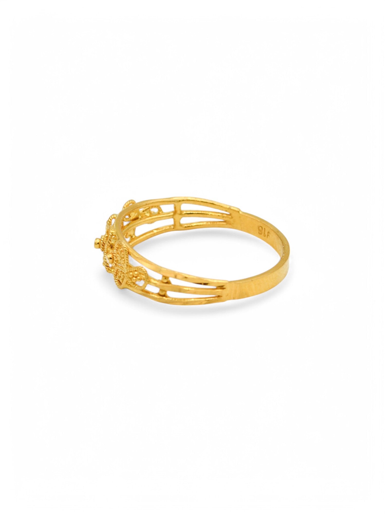 22ct Gold Ladies Ring