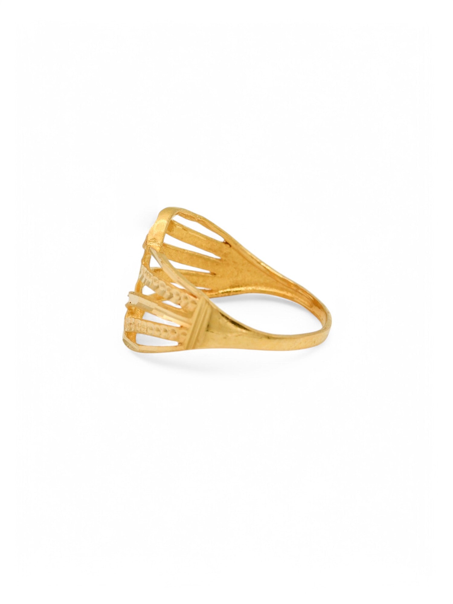 22ct Gold Ladies Ring