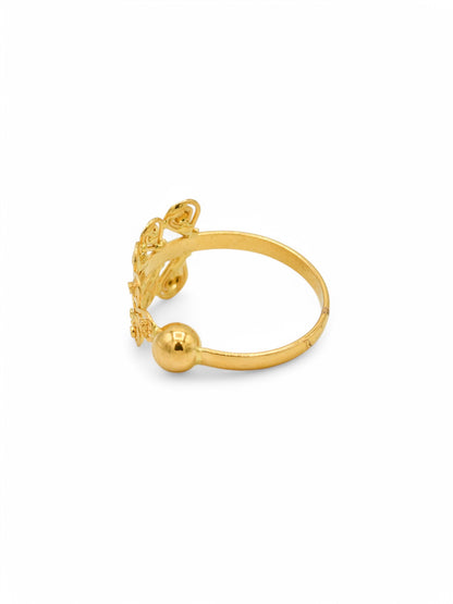 22ct Gold Ladies Ring