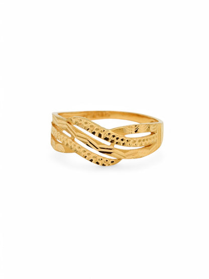 22ct Gold Ladies Ring