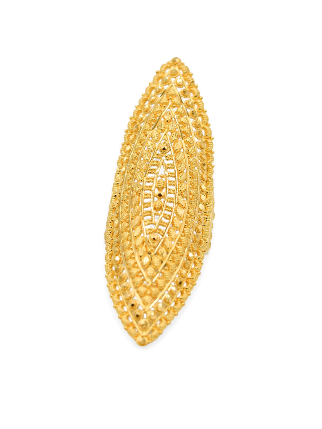22ct Gold Ladies Ring