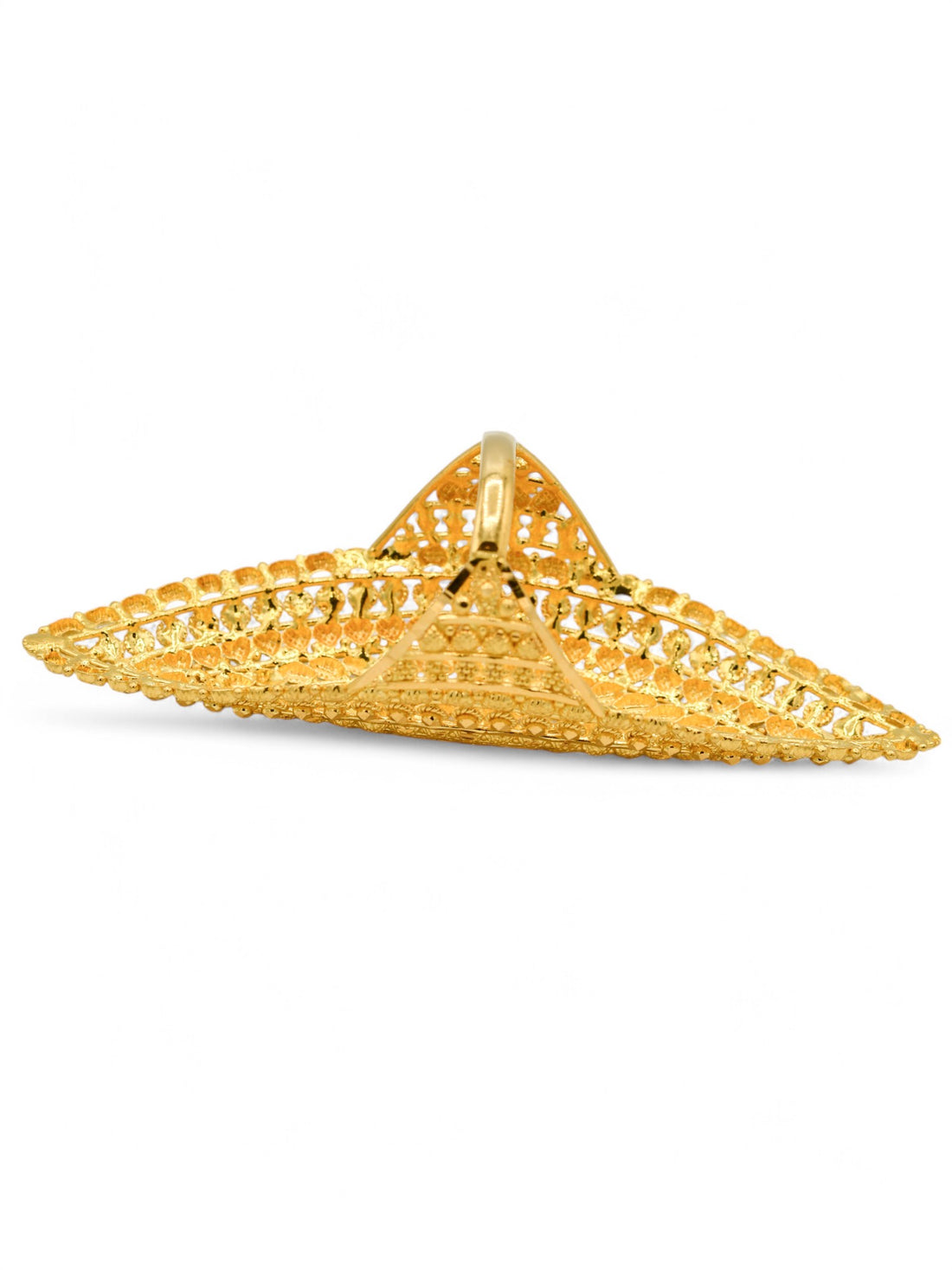 22ct Gold Ladies Ring