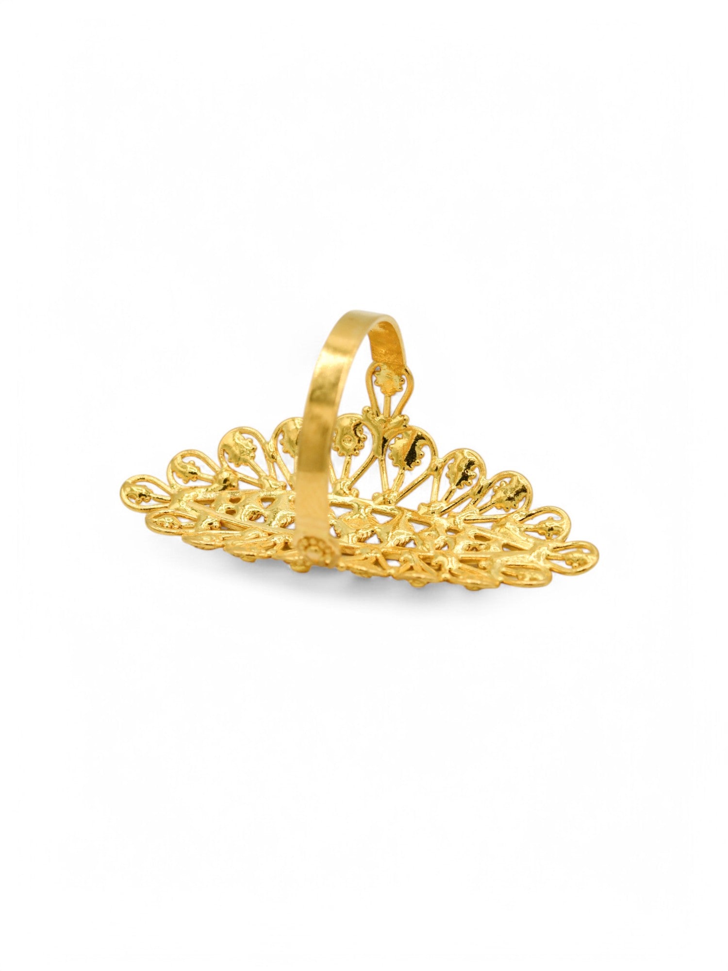 22ct Gold Ladies Ring