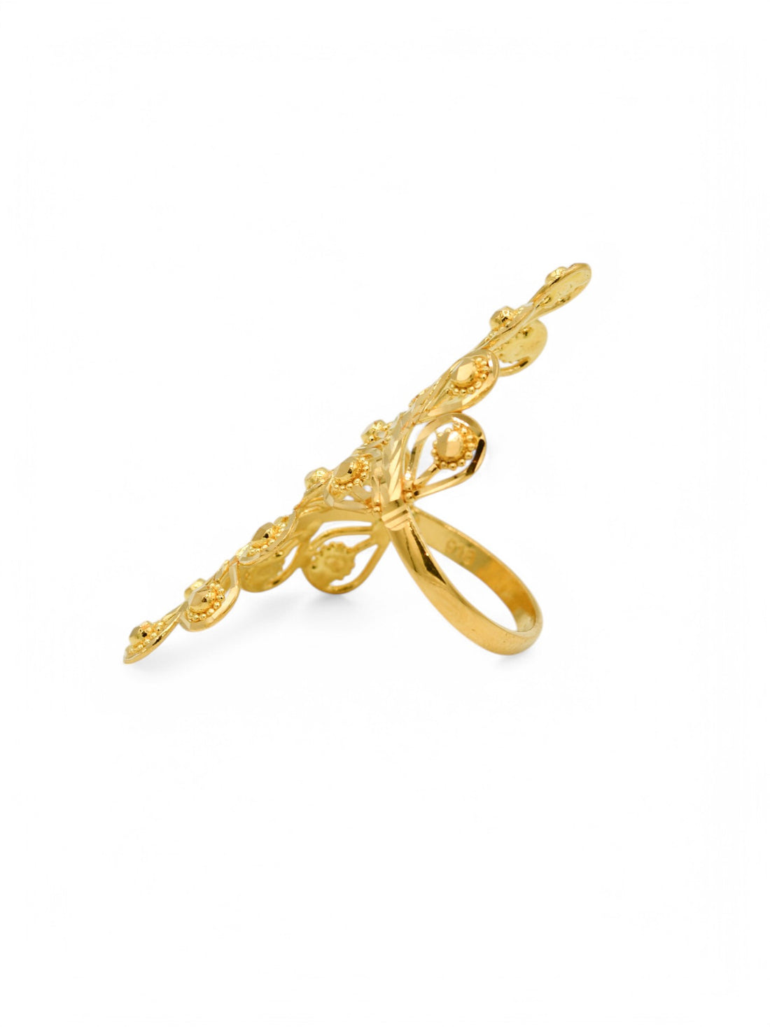 22ct Gold Ladies Ring