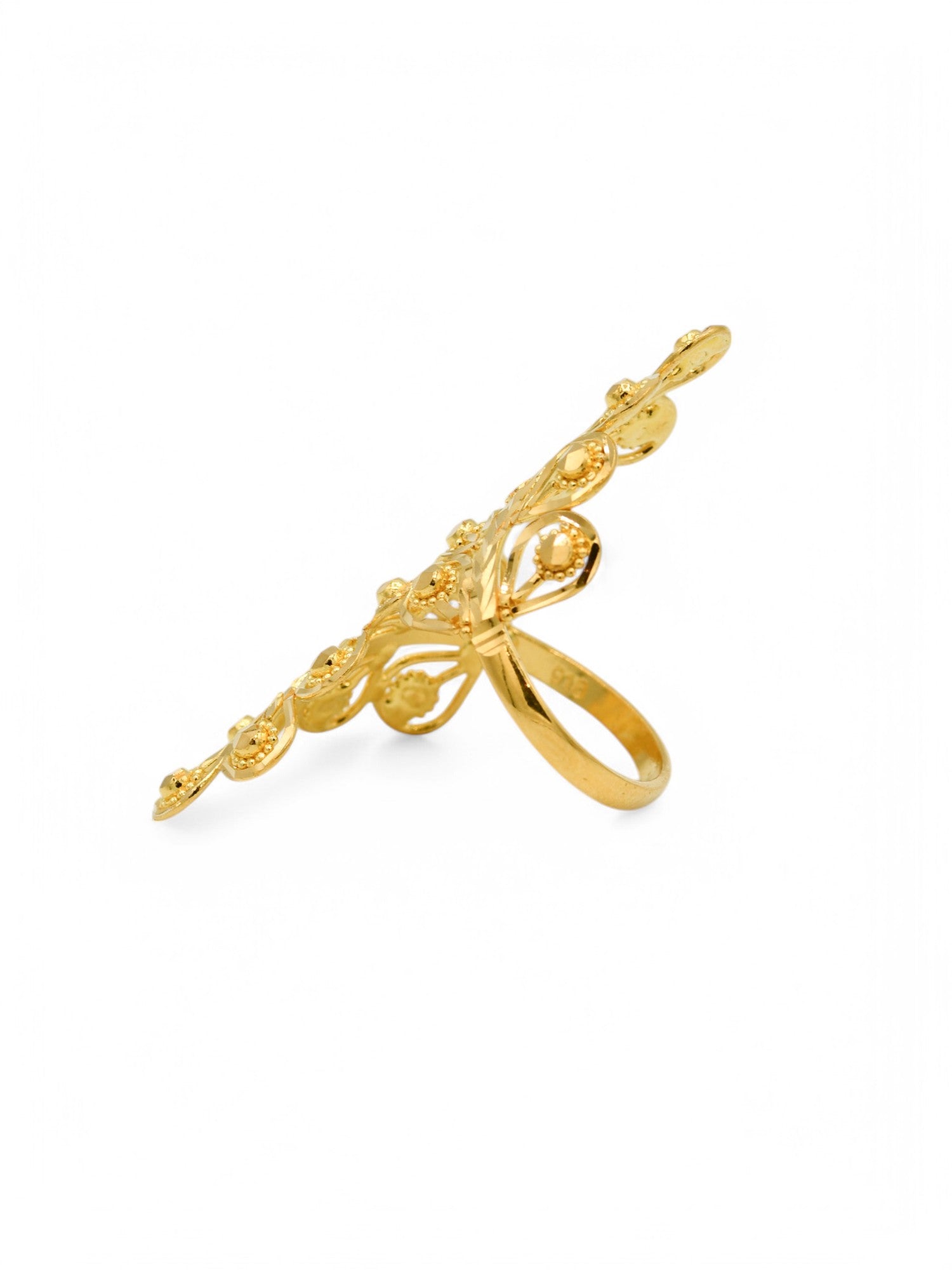 22ct Gold Ladies Ring