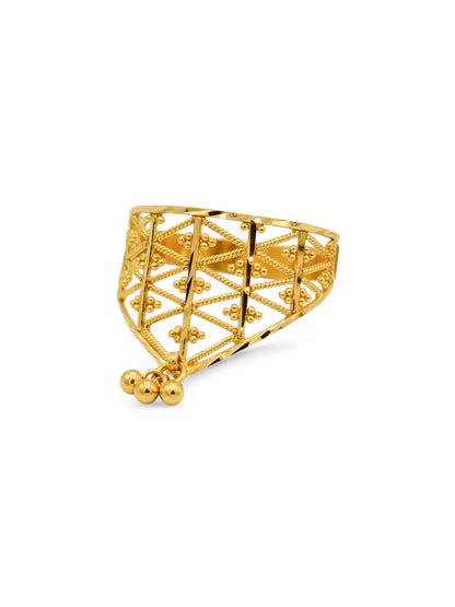 22ct Gold Ladies Ring