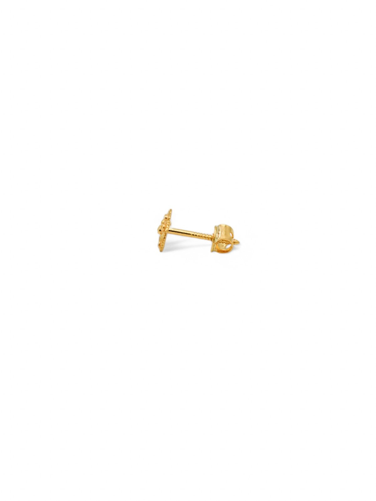 22ct Gold Stud Earrings