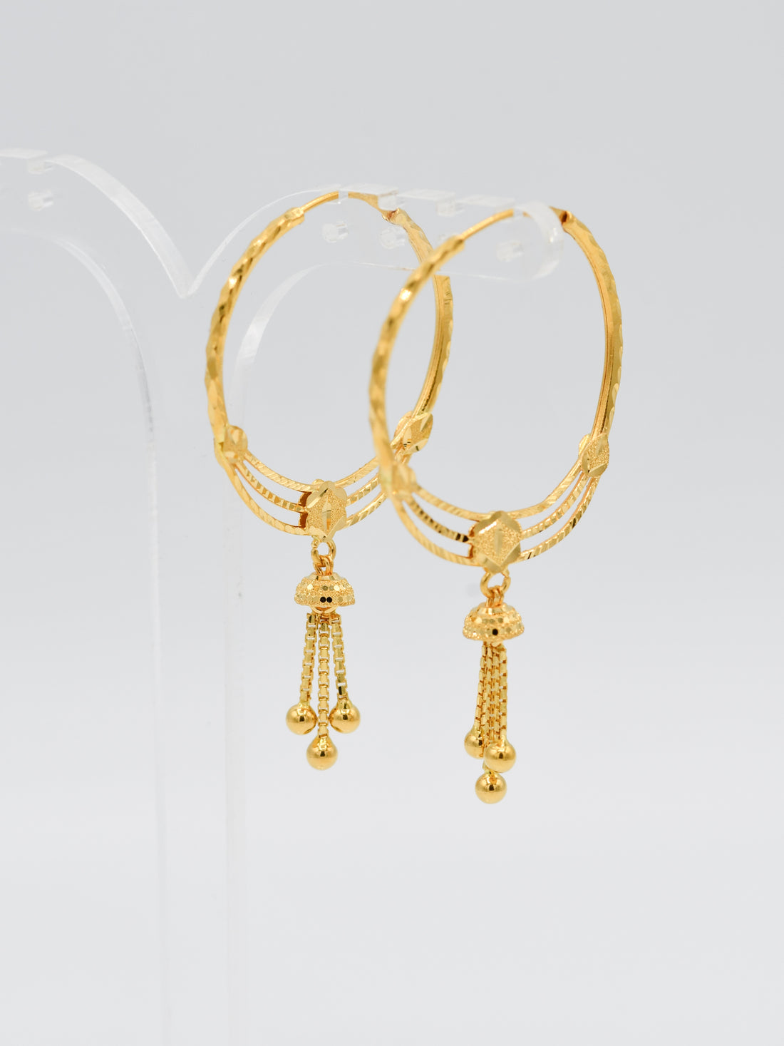 22ct Gold Bali
