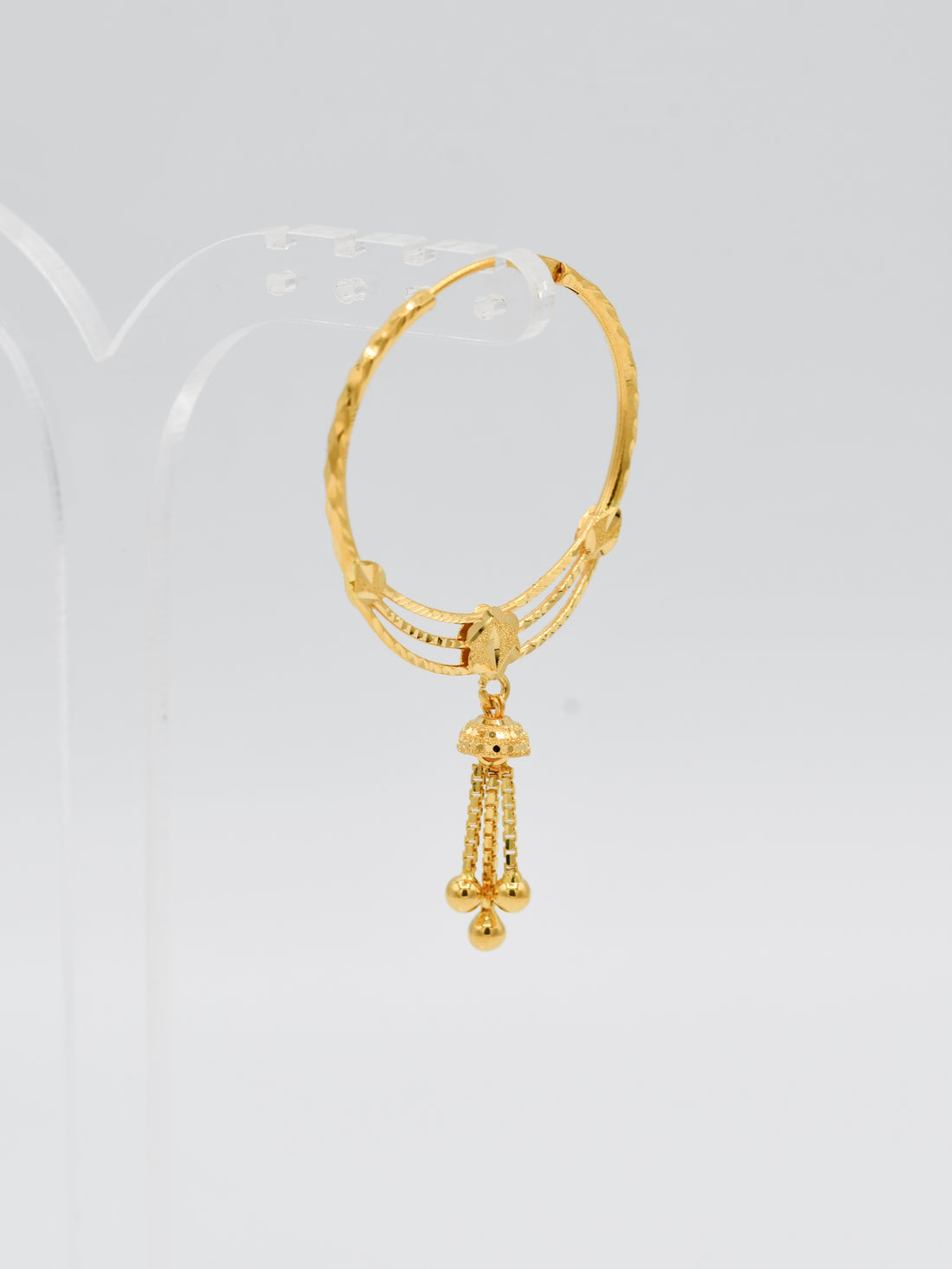 22ct Gold Bali