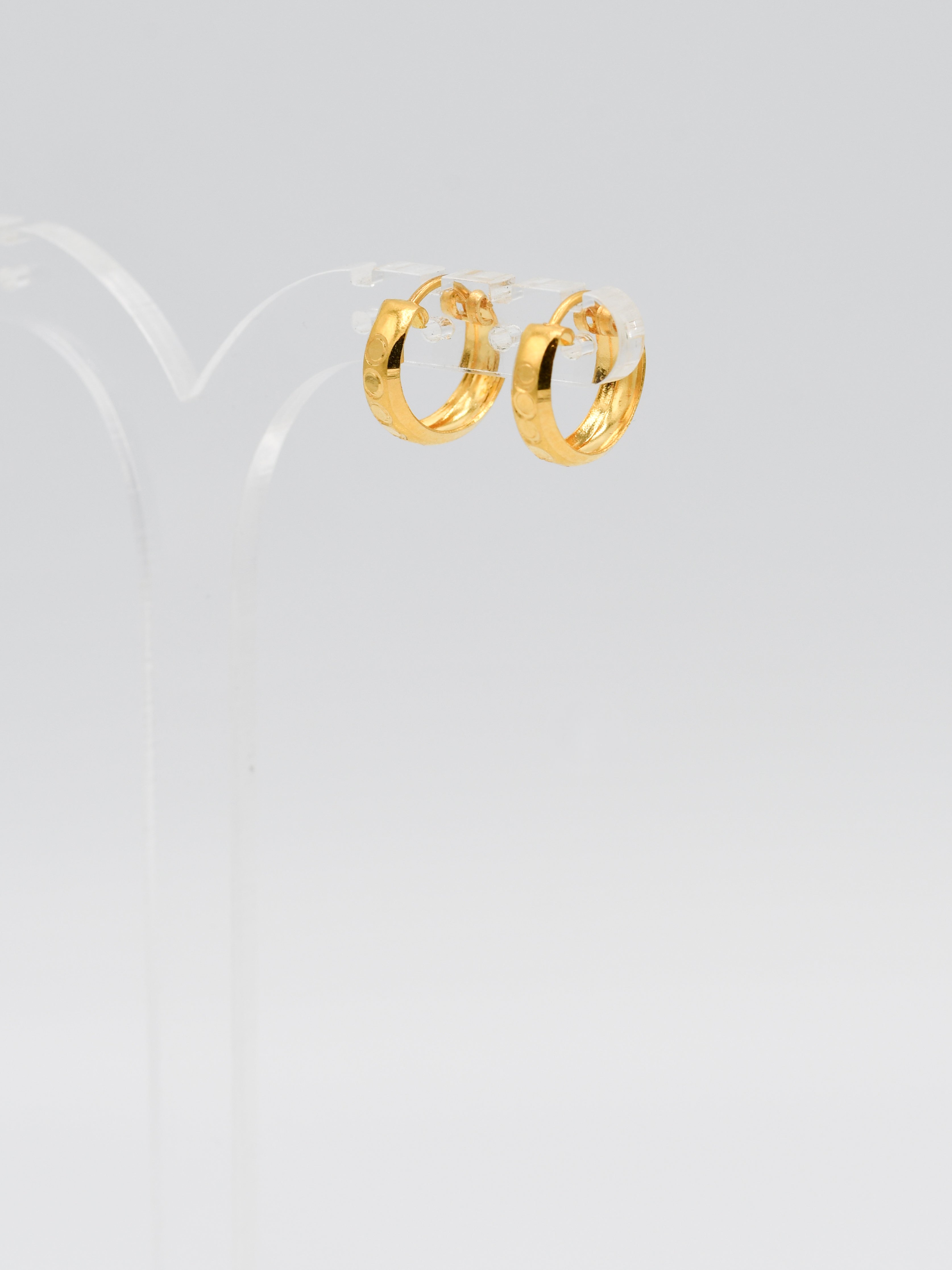 22ct Gold Bali