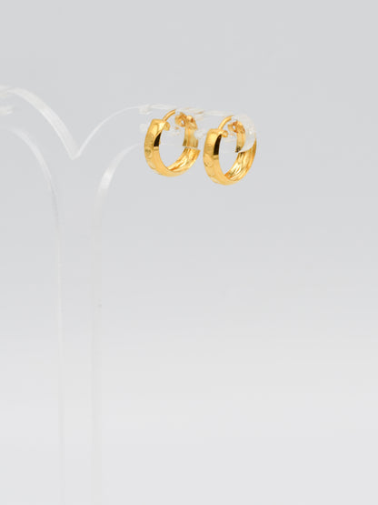 22ct Gold Bali