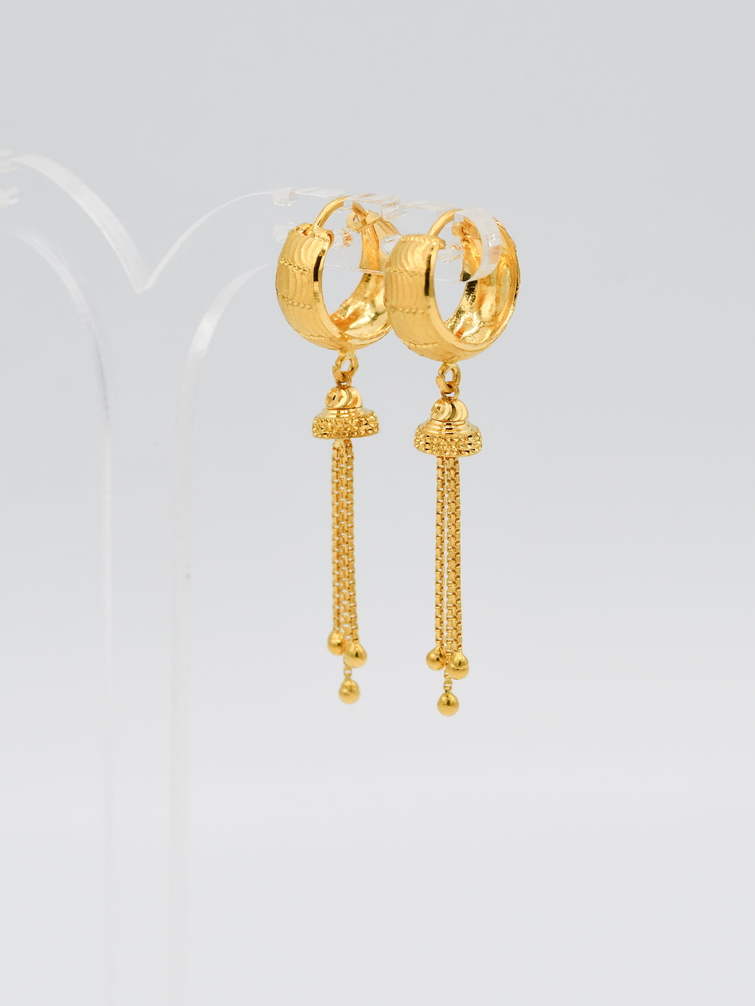 22ct Gold Bali