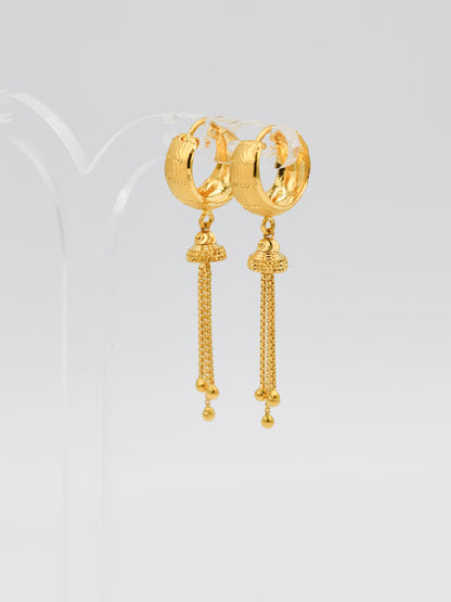 22ct Gold Bali