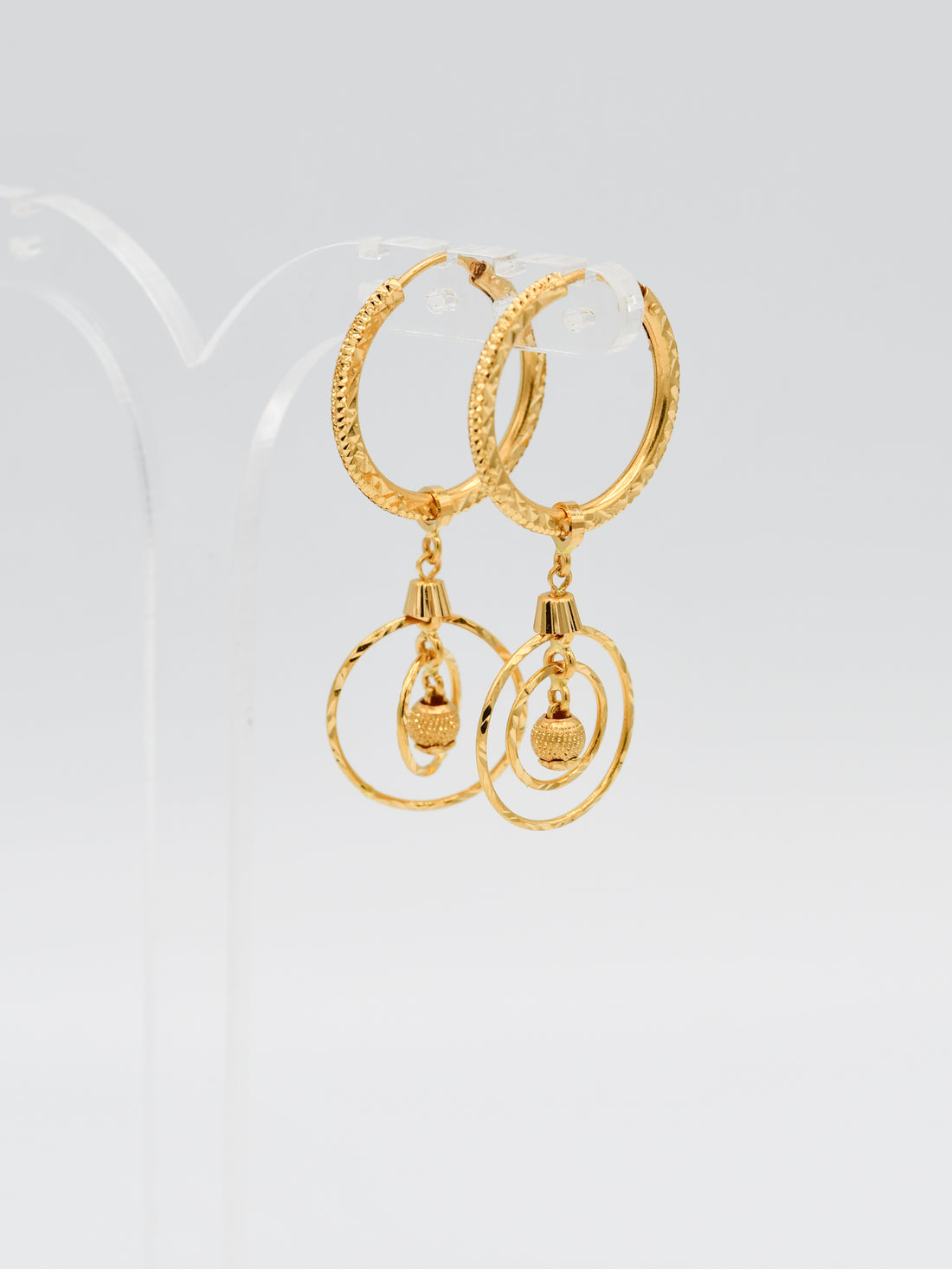 22ct Gold Bali