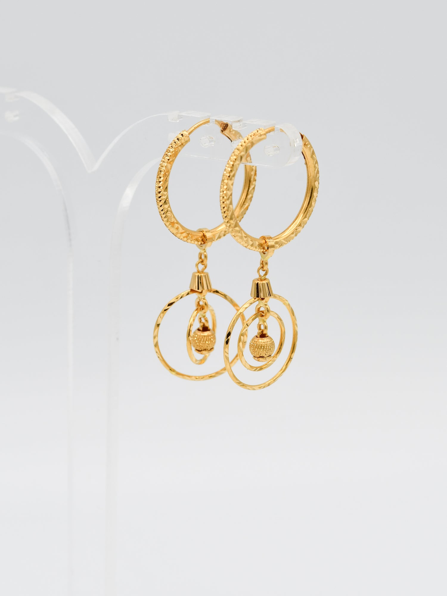 22ct Gold Bali