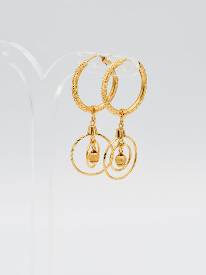 22ct Gold Bali