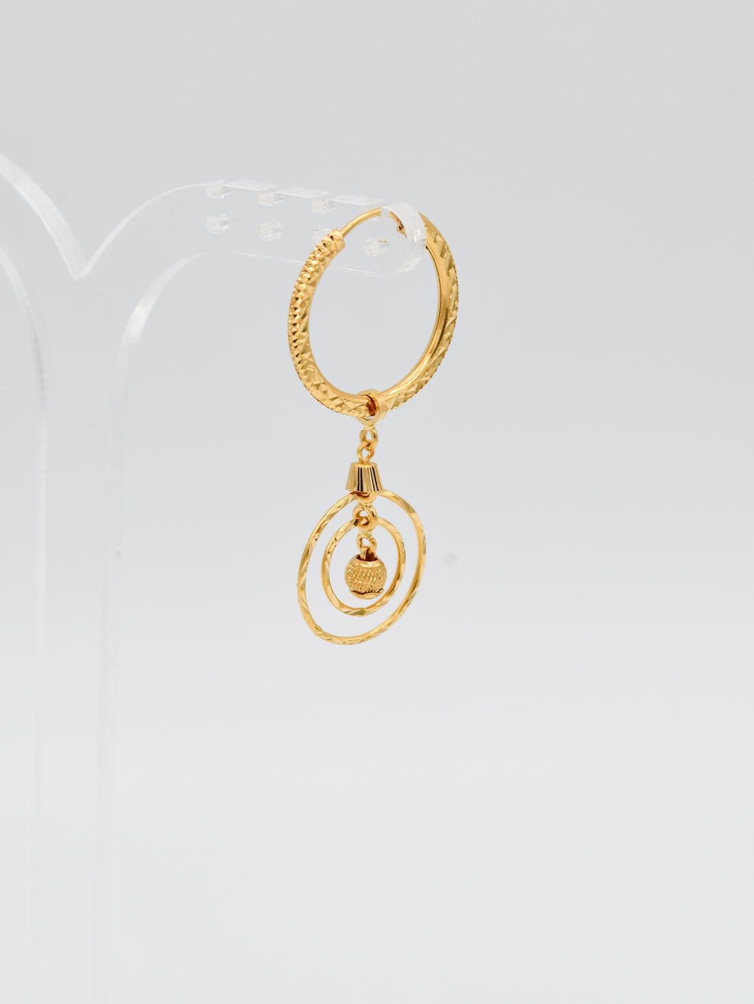 22ct Gold Bali
