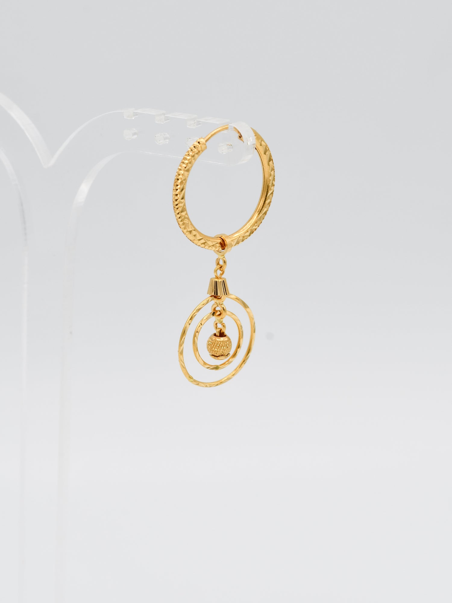 22ct Gold Bali