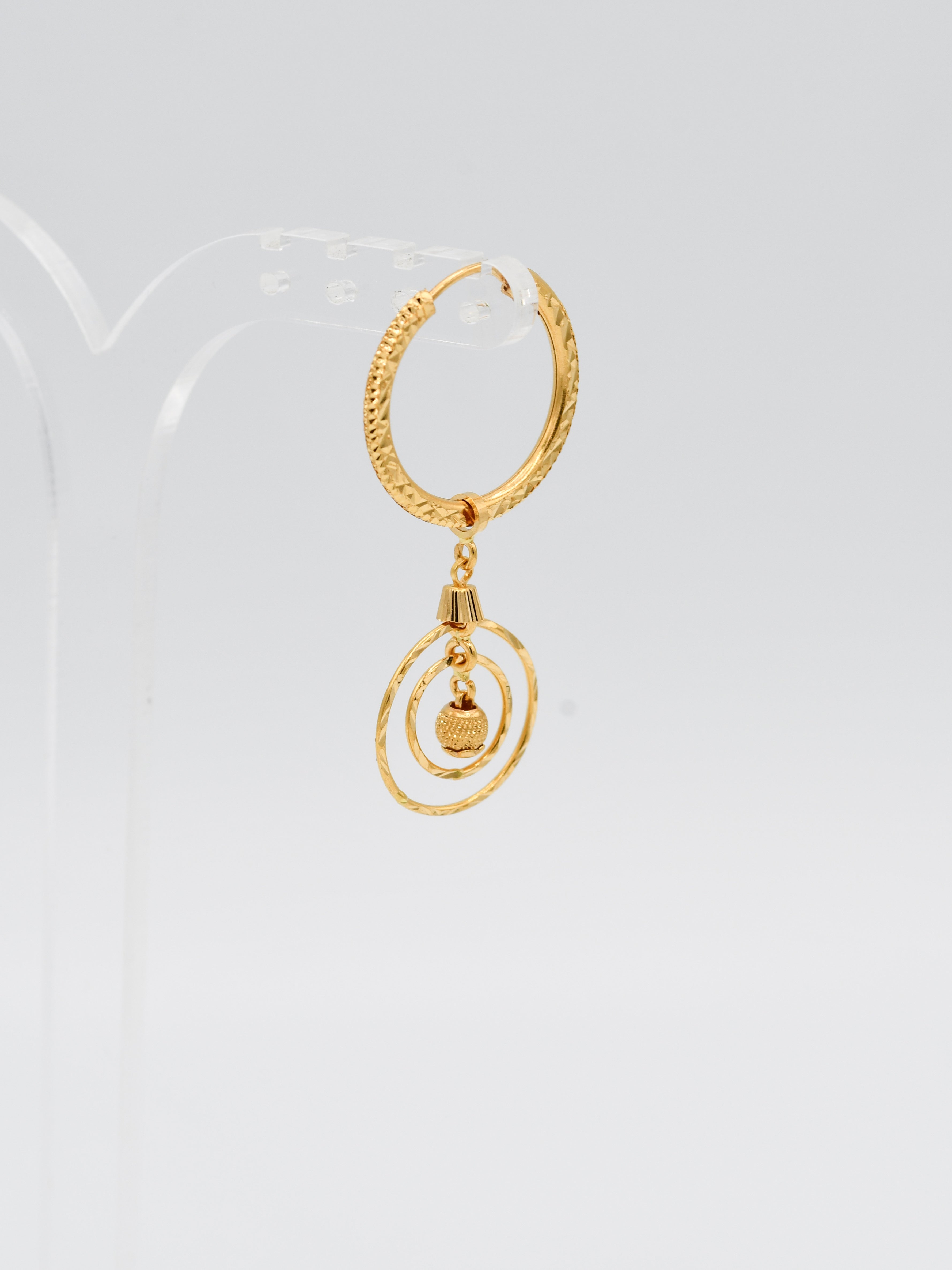 22ct Gold Bali